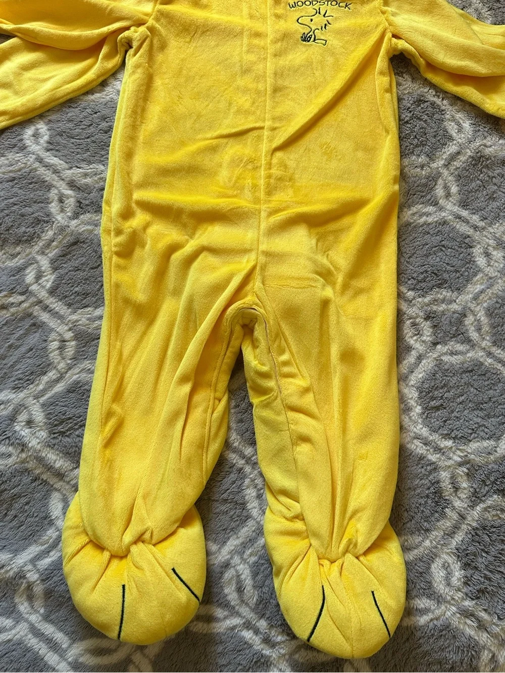 Spirit peanuts woodstock